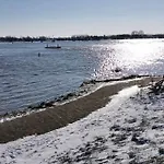 The Ferryman's Vrijgelegen Aan De Waal Hébergement de vacances Varik