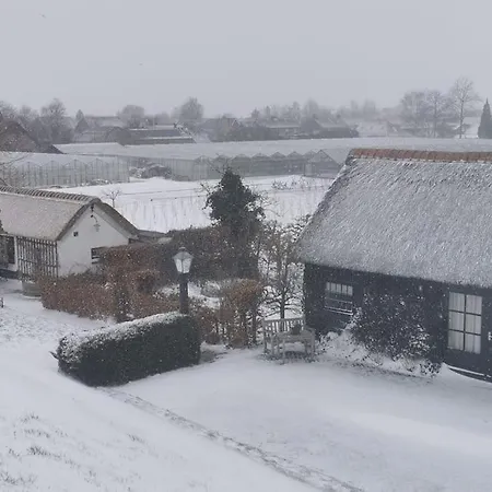 The Ferryman's Vrijgelegen Aan De Waal 度假居