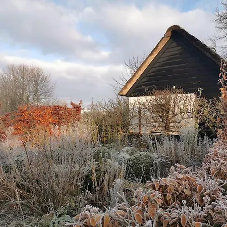 The Ferryman's Vrijgelegen Aan De Waal Ferienhaus