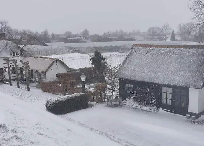 The Ferryman's Vrijgelegen Aan De Waal 度假居