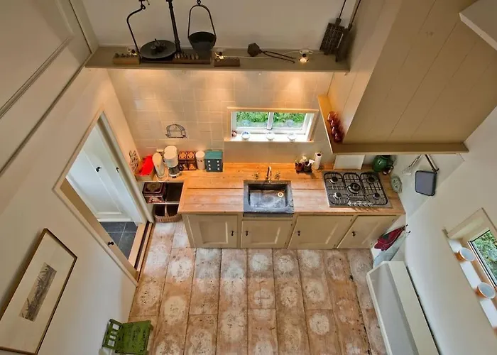 The Ferryman's Vrijgelegen Aan De Waal 度假居 Varik