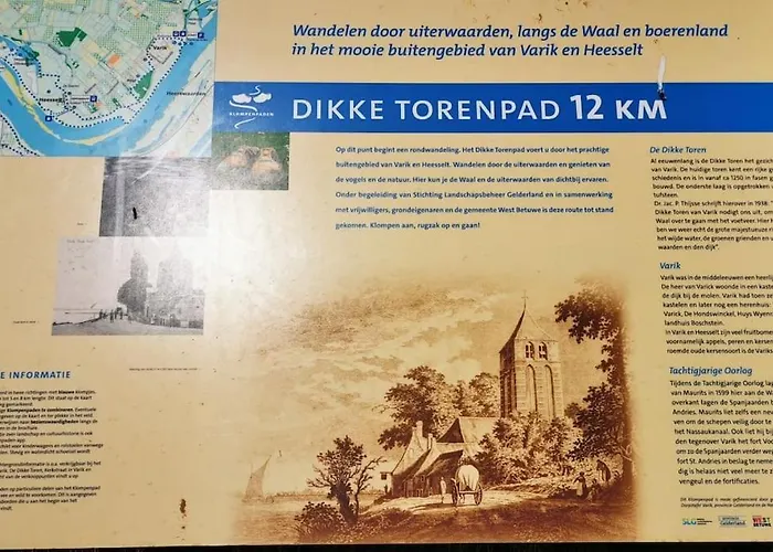 The Ferryman's Vrijgelegen Aan De Waal Varik